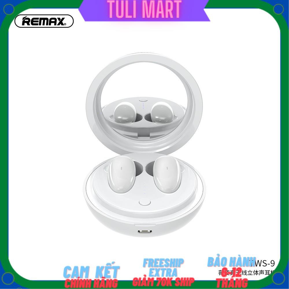 Tai nghe Bluetooth True wireless Remax TWS 9