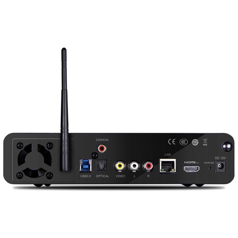 CoAndroid Tv Box Himedia Q10 Pro Ultra model 2020. Bóng đá K+, Karaoke... Bảo hành 24 tháng