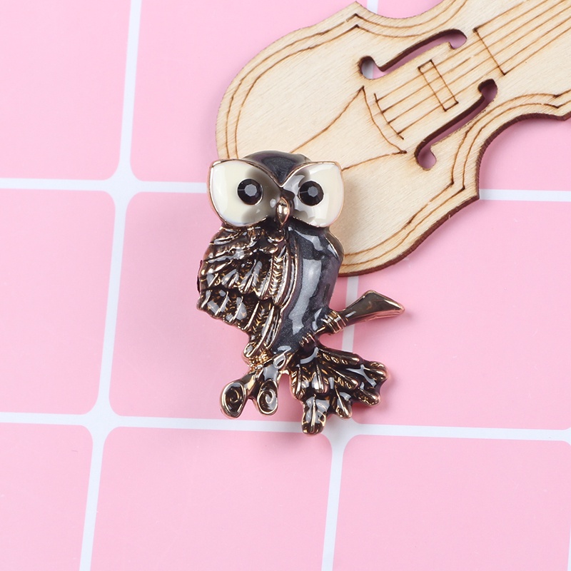 Cài Áo Hình Con Cua Hoạt Hình Đính Đá Thời Trang