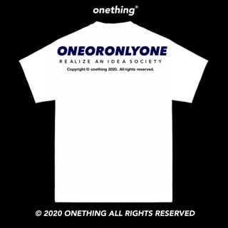 Áo onething logo box
