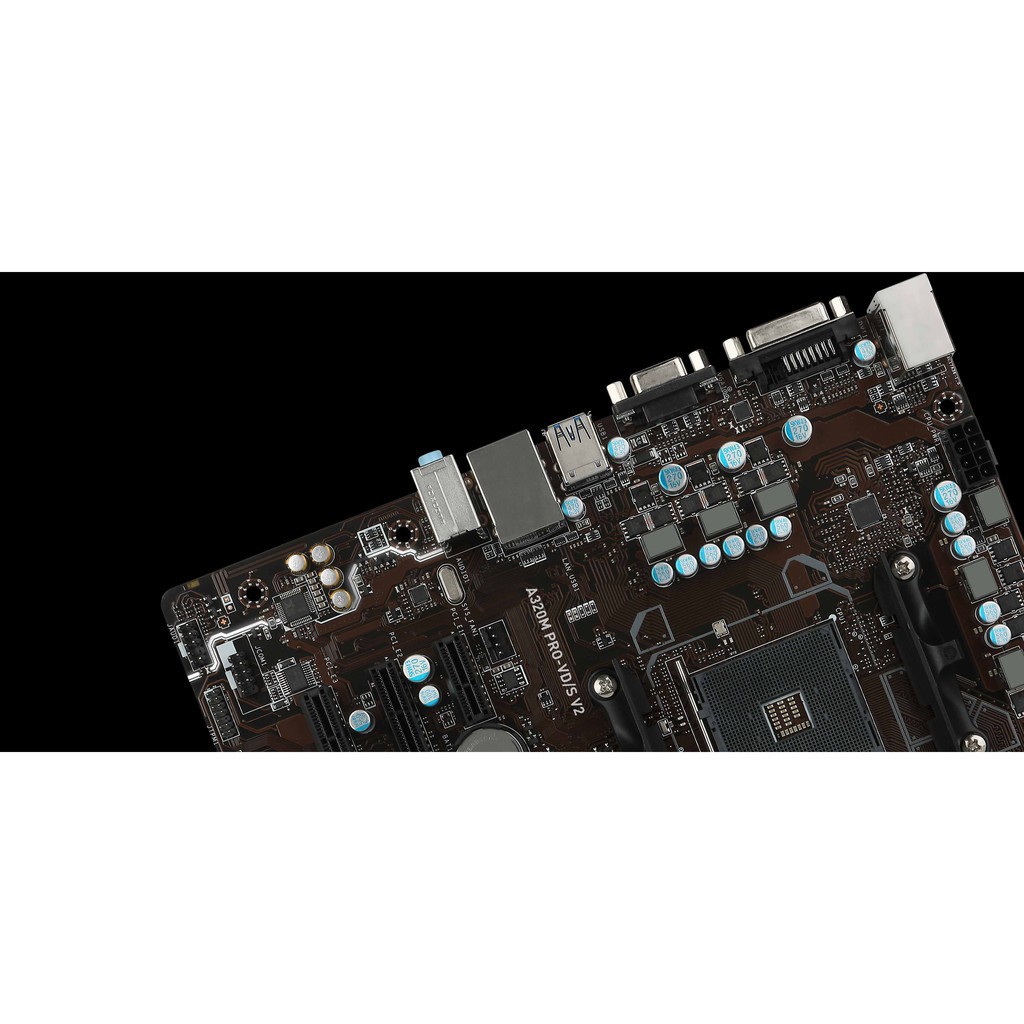 [VD] Bo mạch chủ MSI A320M Pro - VD/S V2