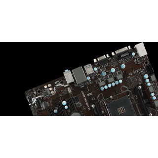 Bo mạch chủ msi a320m pro - vd/s v2