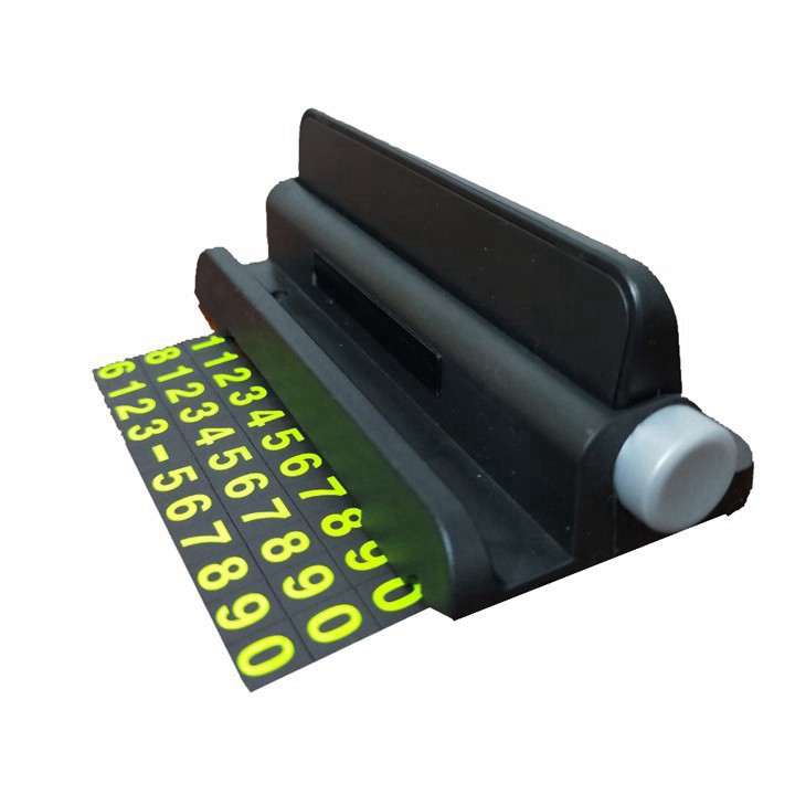 Bảng ghi số điện thoạị trên ô tô,bảng số điện thoại ô tô kết hợp làm giá đỡ điện thoại thông minh | BigBuy360 - bigbuy360.vn