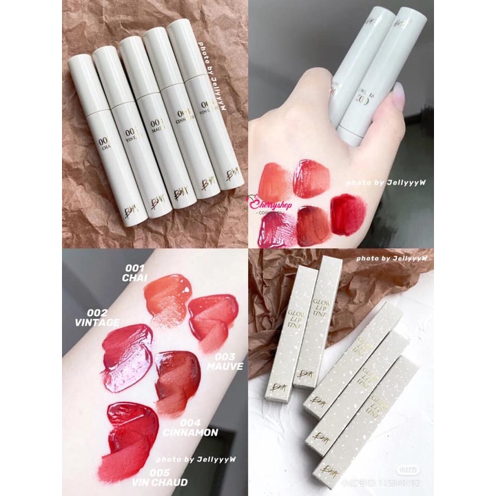 Son tint Bbia Glow Lip Tint