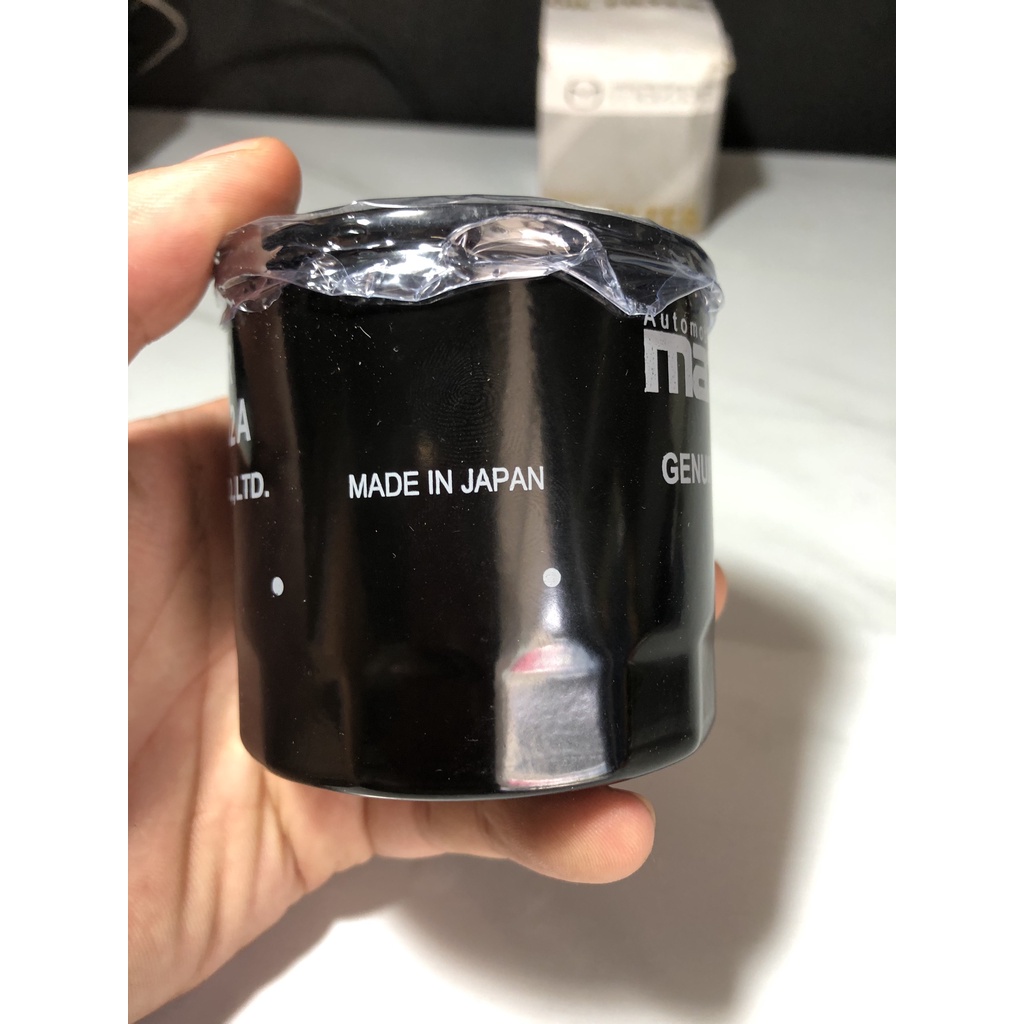 Lọc nhớt, lọc dầu động cơ xe Mazda 2, Mazda 3, Mazda 6, Mazda CX5, Mazda CX8