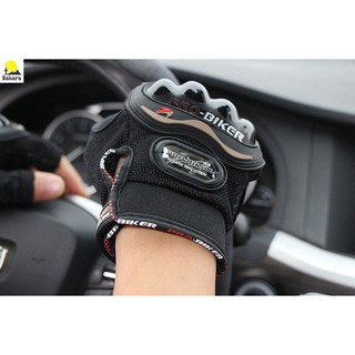 Găng tay cụt ngón Probiker