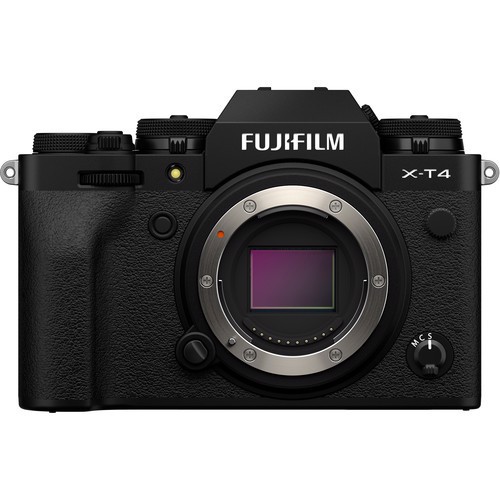 Máy ảnh Fujifilm XT4 / kit XF1855 / kit XF1680 Hàng chính hãng