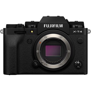 Máy ảnh Fujifilm X-T4 / kit XF1855 / kit XF1680 - Hàng chính hãng
