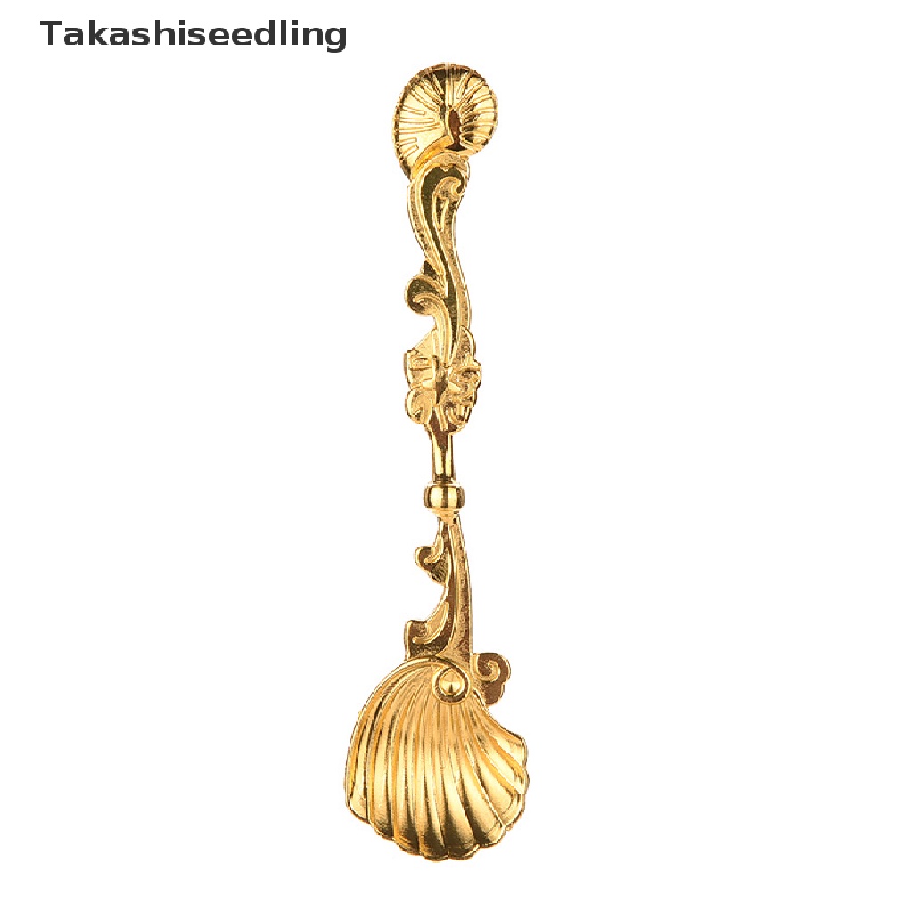 Muỗng Uống Trà, Cà Phê 3 Kiểu Khác Nhau
