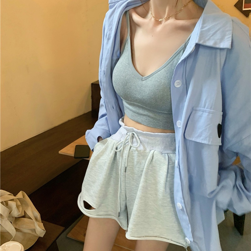 Áo Thun Tay Dài Form Rộng Họa Tiết Chữ Dễ Phối Đồ