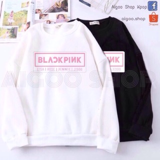 Áo hoodie Blackpink 2