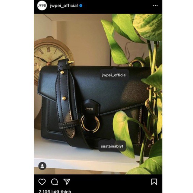 Túi đeo chéo JW PEI