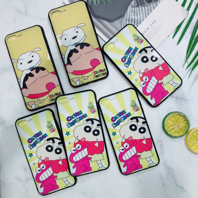 Ốp Lưng iPhone 7Plus/8Plus/X/Xs/XsMax Ku Shin