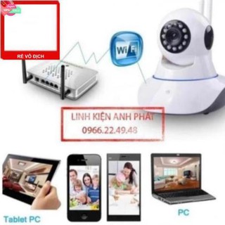 CAMERA IP ROBO WIFI 2 ANTEN HD