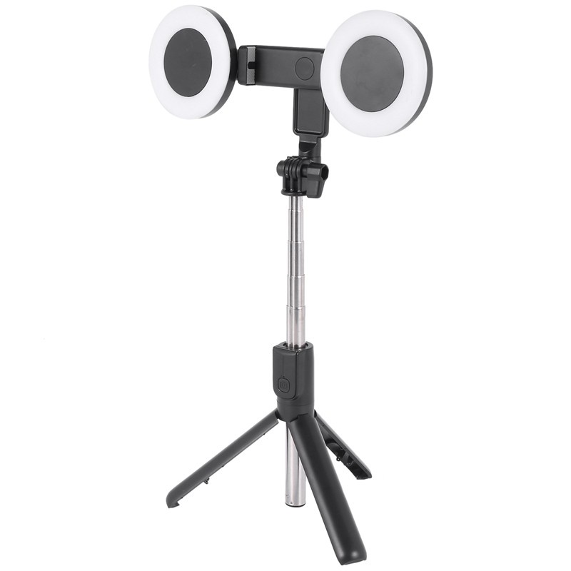 Vòng Đèn Led Kết Nối Bluetooth Chất Lượng Cao Cho Video,With 2 Light G8Vn | BigBuy360 - bigbuy360.vn