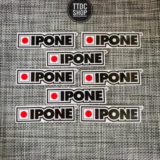 Tem logo decal sticker lẻ đủ mẫu