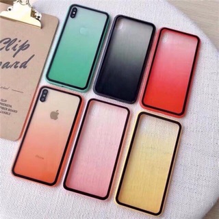 Ốp lưng loang màu IPHONE 7p/8plus/Xsmax