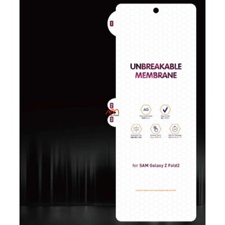 [Mã ELHA9 giảm 15% đơn 50K] Dán PPF màn hình ngoài Samsung Galaxy Fold 2