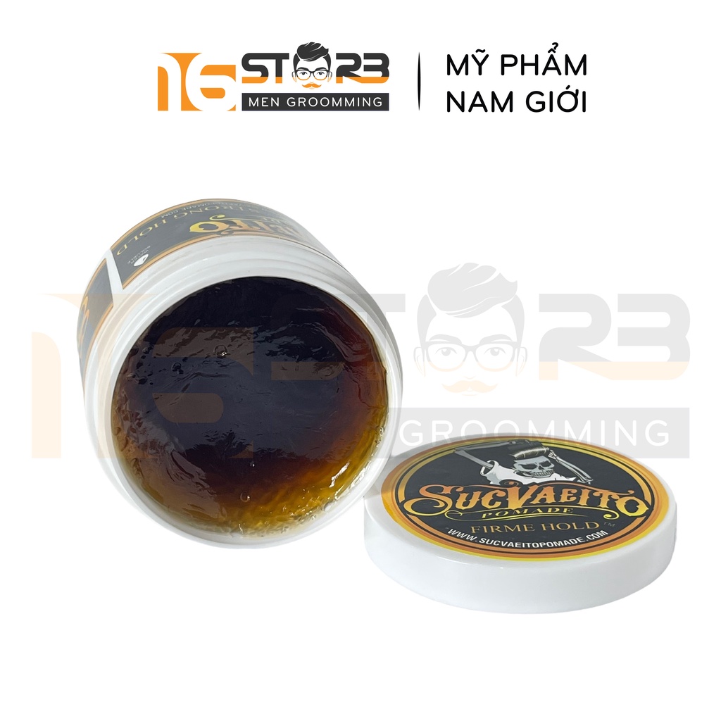 Sáp Vuốt Tóc Suavecito Pomade 113g