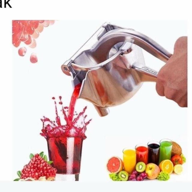 Máy ép hoa quả cầm tay