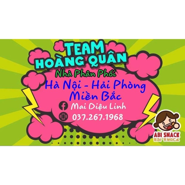 Bánh tráng ABI_Nhà Phân Phối
