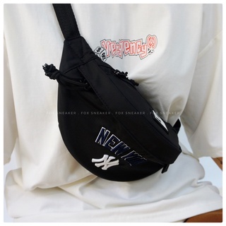 Túi đeo chéo new era chính hãng - túi bao tử new era x mlb