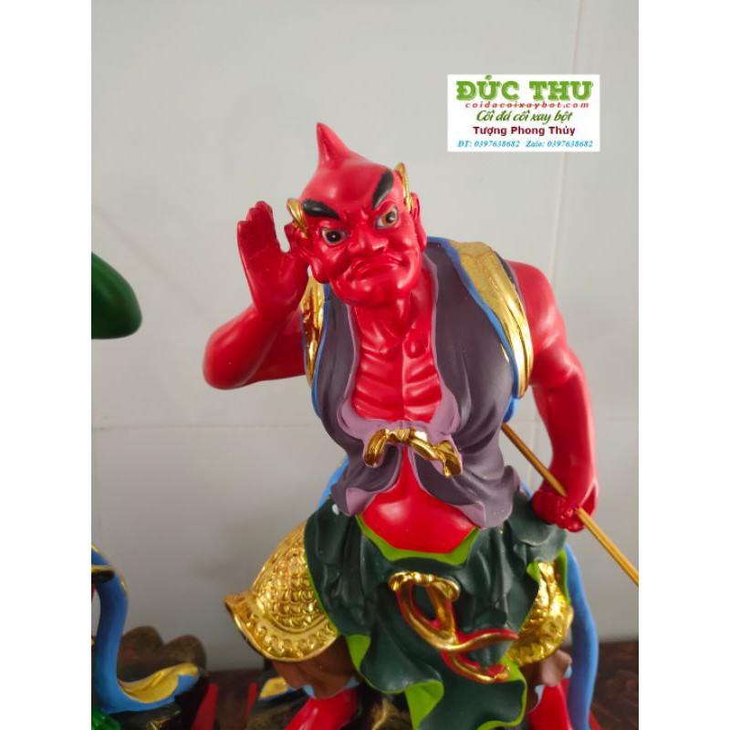 Thiên Lý Nhãn Thuận Phong Nhĩ 30cm