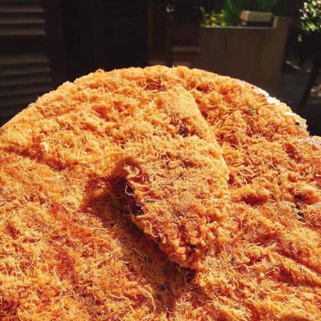 Cơm cháy siêu ruốc 104k/ gói 500g