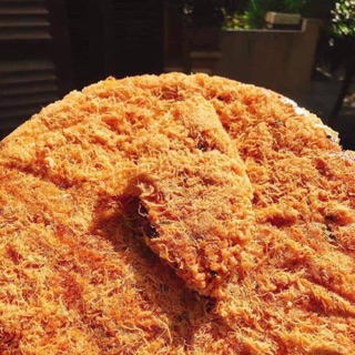 Cơm cháy siêu ruốc 104k/ gói 500g