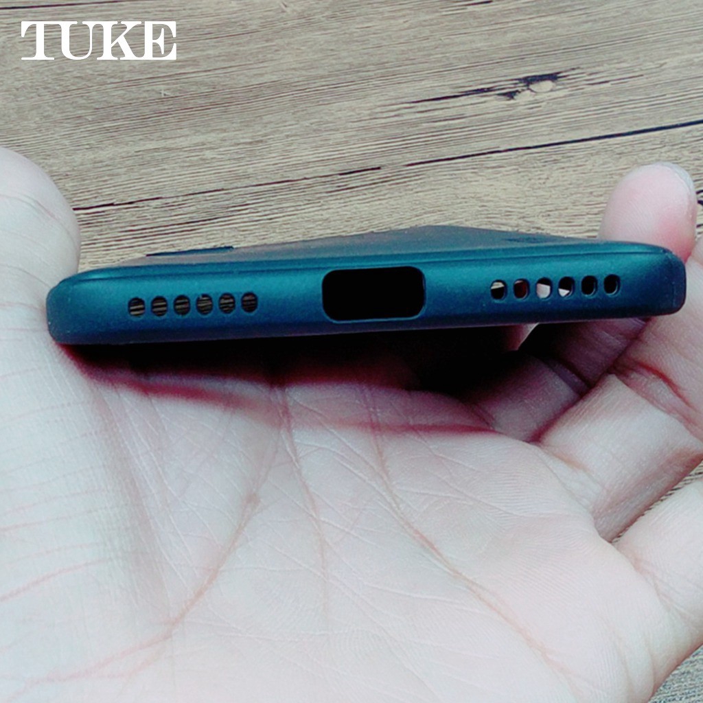 Ốp điện thoại nhựa dẻo màu trơn nhám dành cho Huawei Mate 8 9 10 Pro Nova 2 Plus P8 P9 P10 Plus/Lite Enjoy 6 6s 7