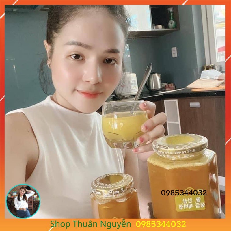 Hồng Sâm Nghệ Mật Ong💚Mamachue💚CHÍNH HÃNG💚Nghệ💚Sâm💚Mật Ong💚Hỗ Trợ Dạ Dày💚Đẹp Da | BigBuy360 - bigbuy360.vn