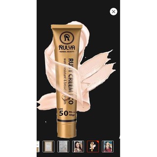 Kem che khuyết điểm RULYA RUBY SUNSCREEN ECO