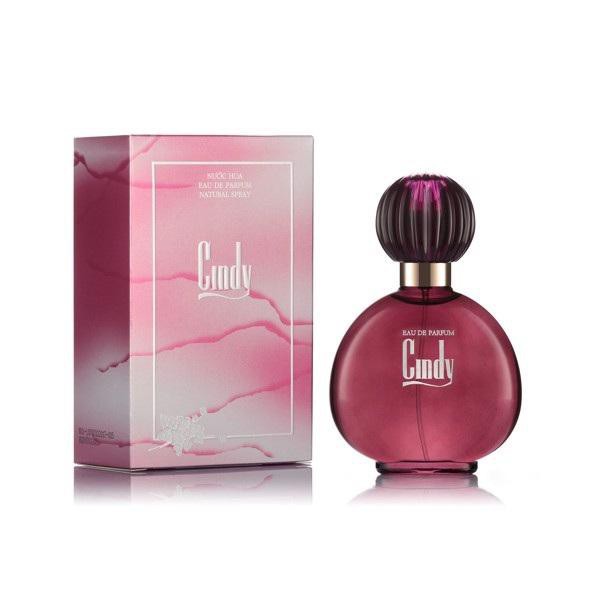 Nước hoa Cindy Sài Gòn Eau De Parfum 90ml chính hãng