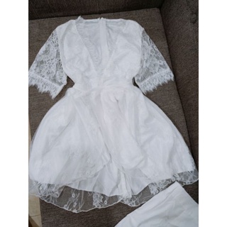 Set Đầm Ren kèm Quần