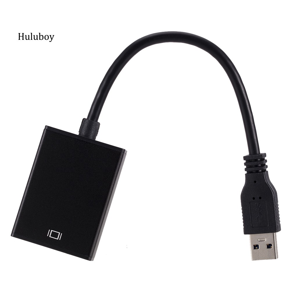 [ HÀNG SIÊU HÓT] Cáp chuyển đổi USB sang HDMI 3.0