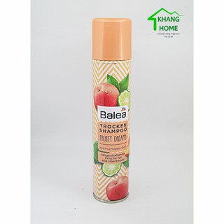 DẦU GỘI KHÔ BALEA 200ML
