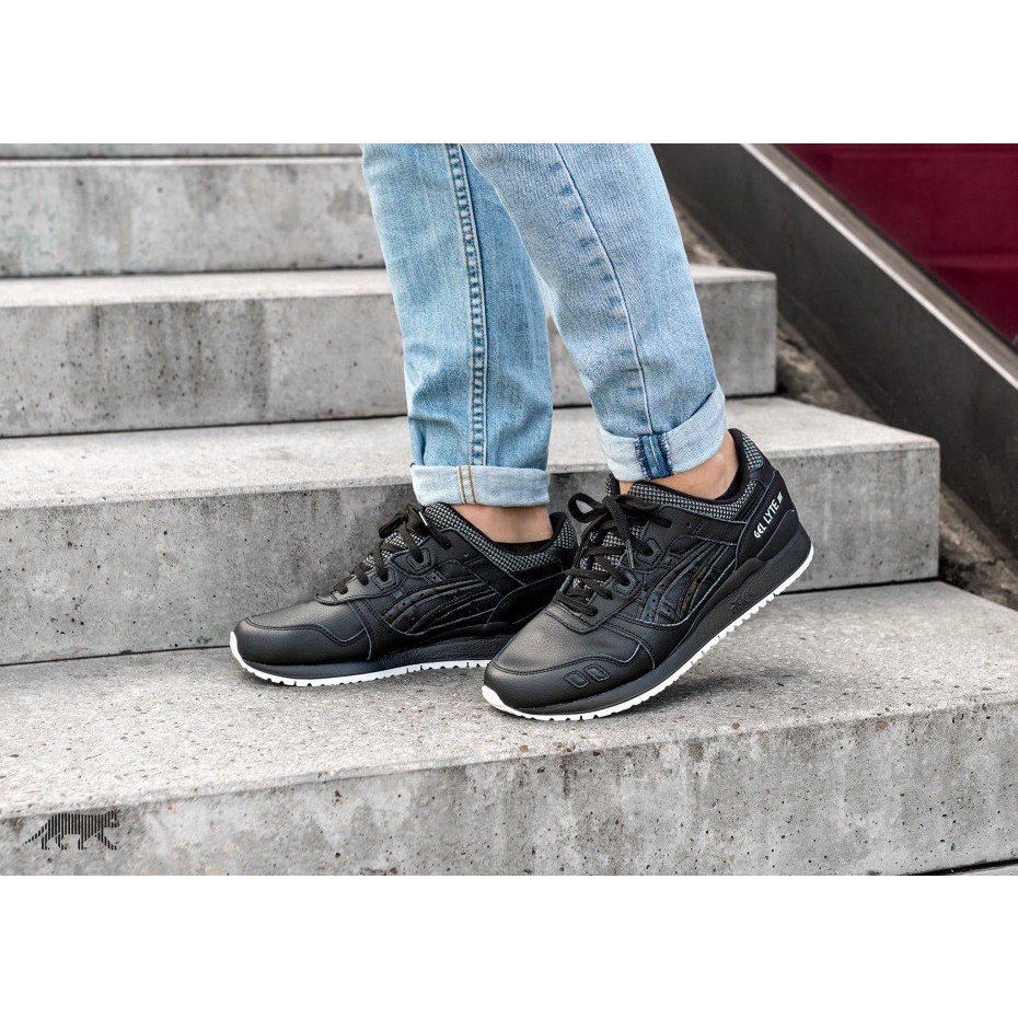 Giày Asics Gel Lyte III Black