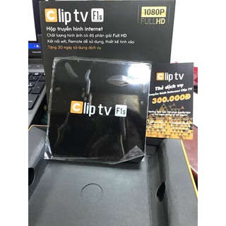 ANDROID TV BOX CLIP TV X Thế Hệ Mới