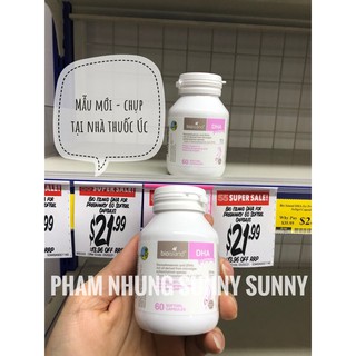Dha cho bà bầu bio island dha for pregnancy .