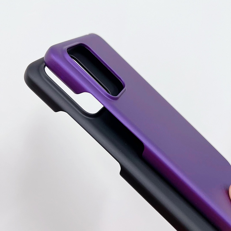 Ốp Điện Thoại PC Cứng Siêu Mỏng Mặt Nhám Chống Dấu Vân Tay Cho Xiaomi Poco X4 GT Redmi Note 11T Pro Plus