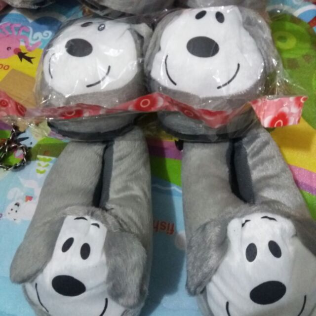 [ Freeship 99k Toàn Quốc ] Giày bông cute
