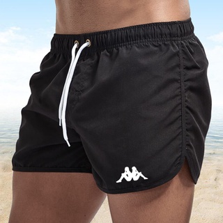  Kappa Quần Short Nam Quần Âu Nam Mùa Hè Đi Biển Quần Short size M-3Xl 0151 
