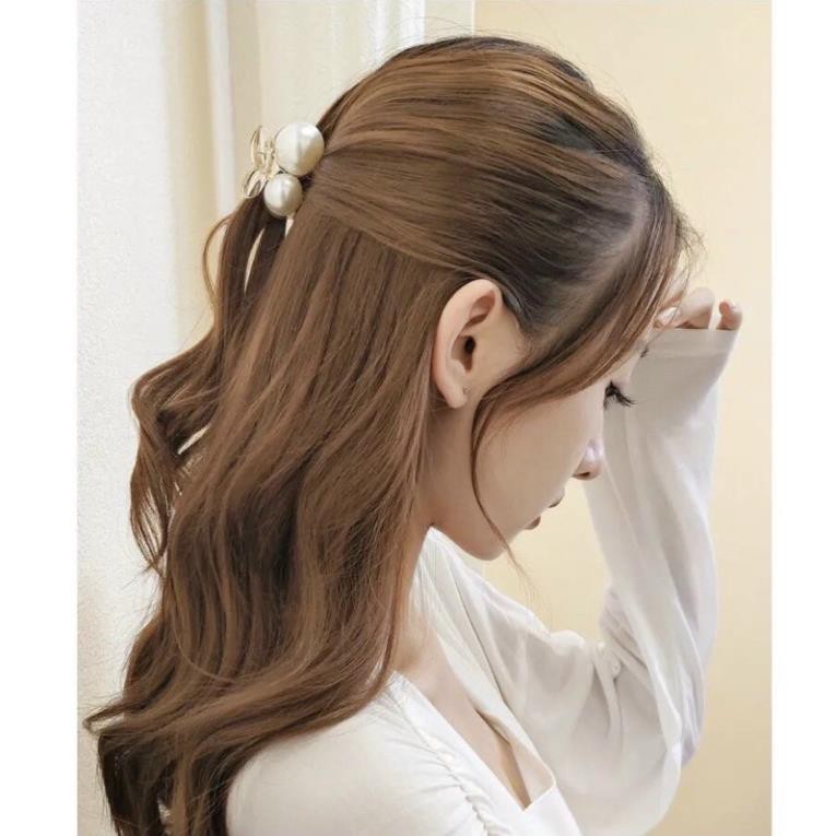 Cào tóc đính ngọc cực xinh[ MẪU MỚI]
