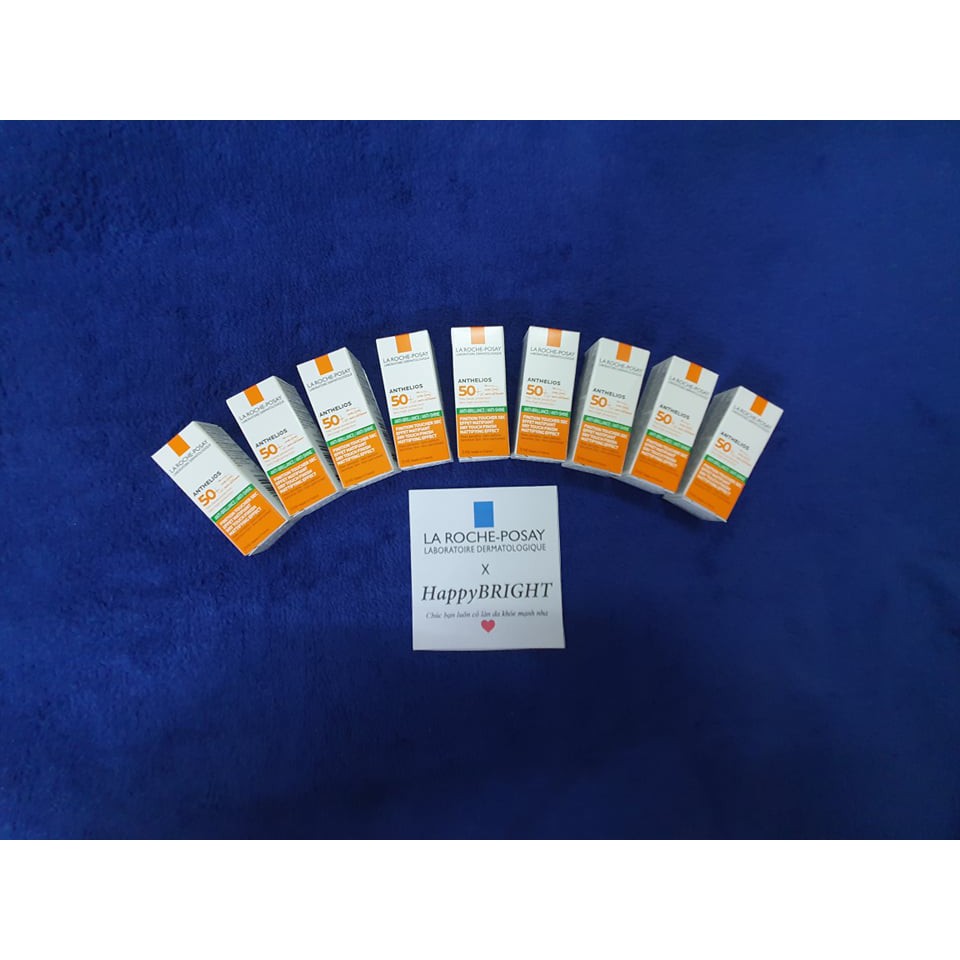 (auth, có tem phụ TV) Kem Chống Nắng La Roche Posay Anthelios XL Dry Touch Gel-Cream SPF50 minisize 3ml | BigBuy360 - bigbuy360.vn