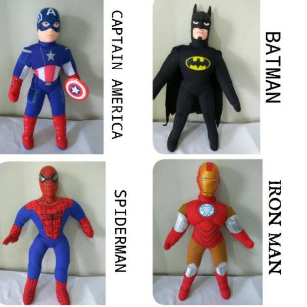 Sản phẩm tốt nhất... Nhân Vật Siêu Anh Hùng Phim The Avengers Chất Lượng Cao