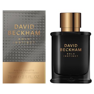 Nước hoa David Beckham Instinct Bold 75ml EDT Spray / Chuẩn authentic