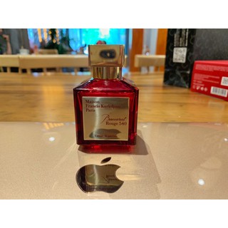 [Mẫu thử 5-10ml ] Baccarat Rouge 540