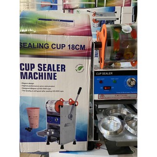 (Giá siêu tốt) Máy ép ly bằng tay ET-D1 ( mẫu 2021) CHUA KEO