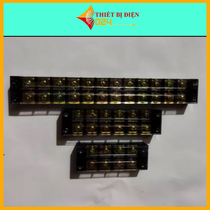 Cầu Đấu Điện Đủ Kích Thước TB-4512 12P-45A