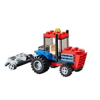 Lego -30284 - Xe máy cày